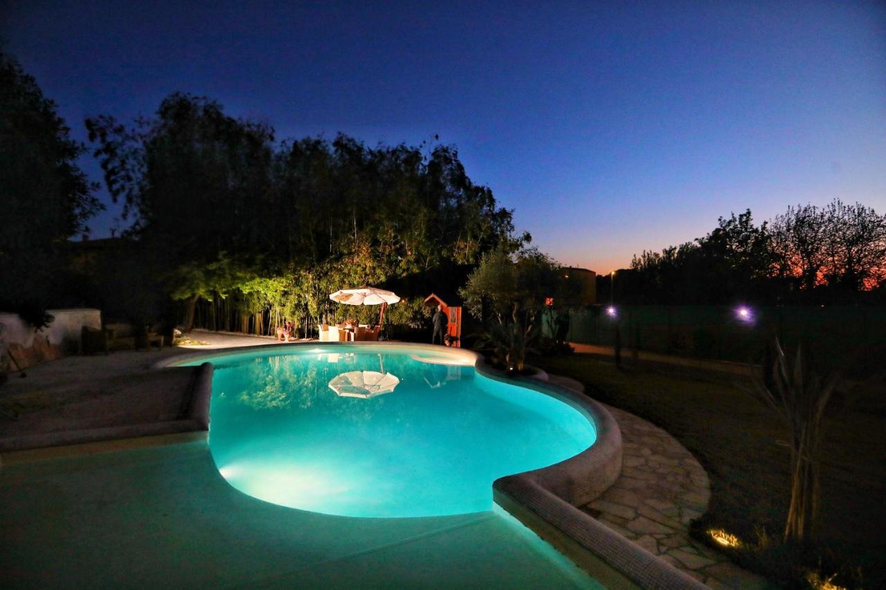 Casa Di Katia Apartment โคลเลซัลเวตติ ภายนอก รูปภาพ