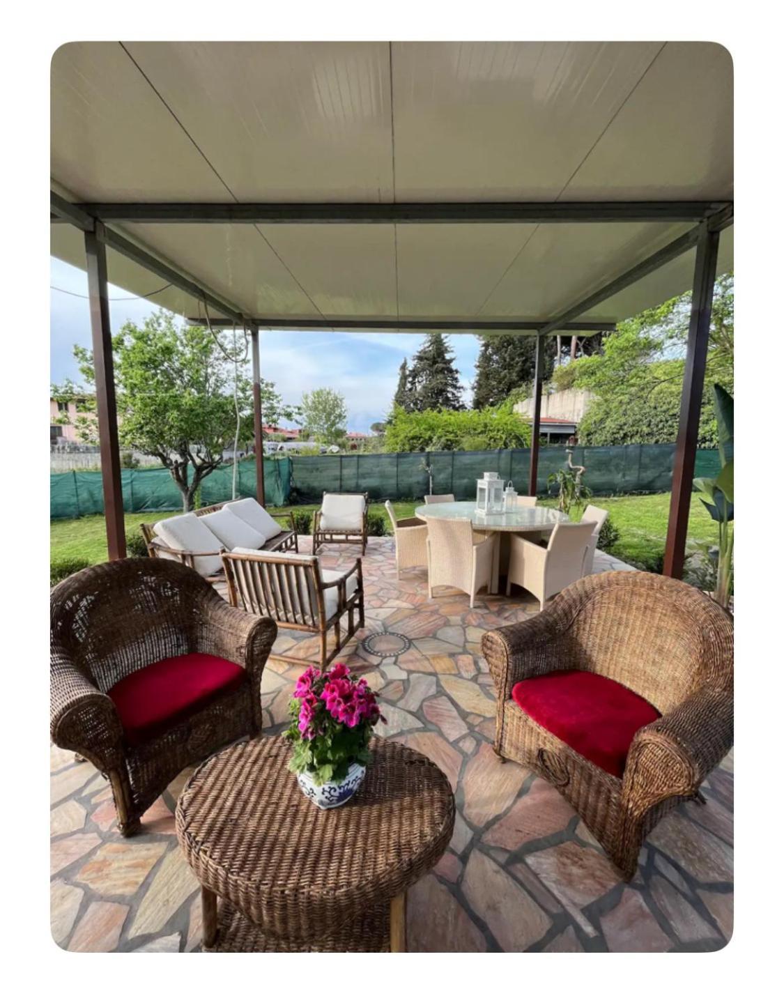 Casa Di Katia Apartment โคลเลซัลเวตติ ภายนอก รูปภาพ