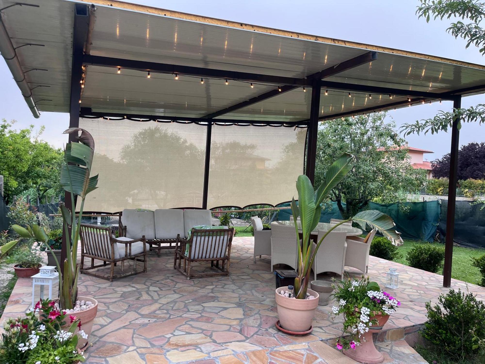 Casa Di Katia Apartment โคลเลซัลเวตติ ภายนอก รูปภาพ