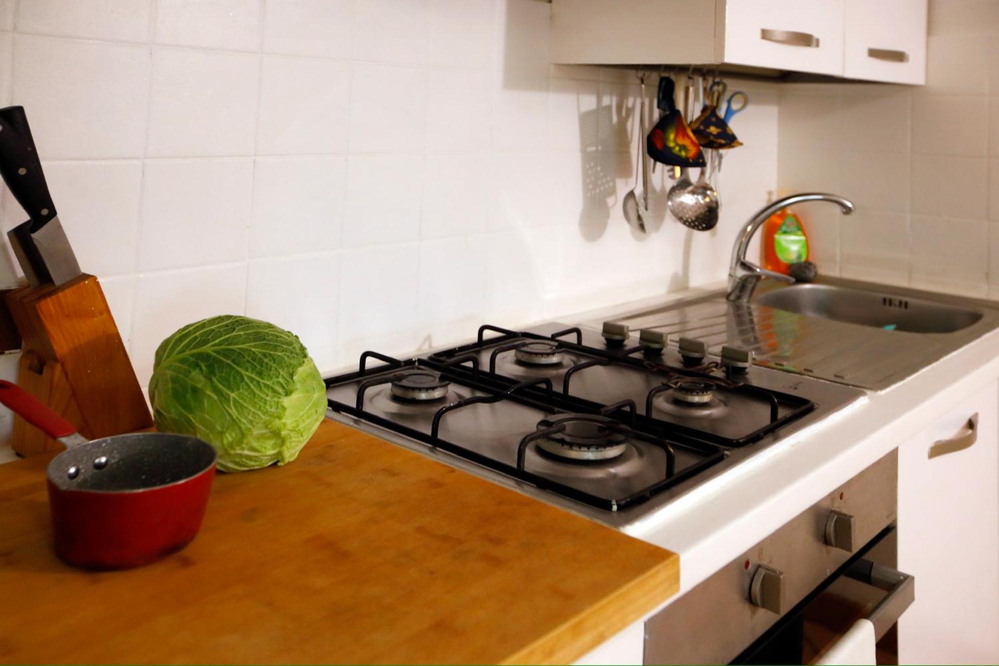 Casa Di Katia Apartment โคลเลซัลเวตติ ภายนอก รูปภาพ