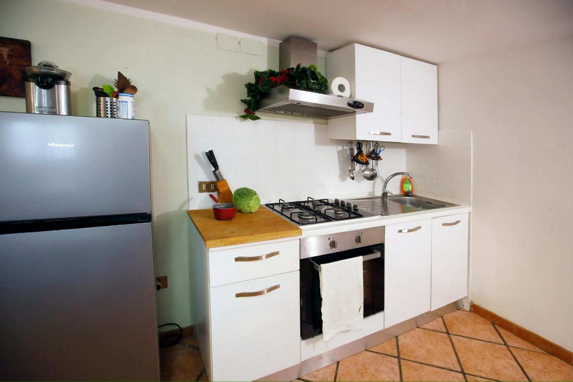 Casa Di Katia Apartment โคลเลซัลเวตติ ภายนอก รูปภาพ