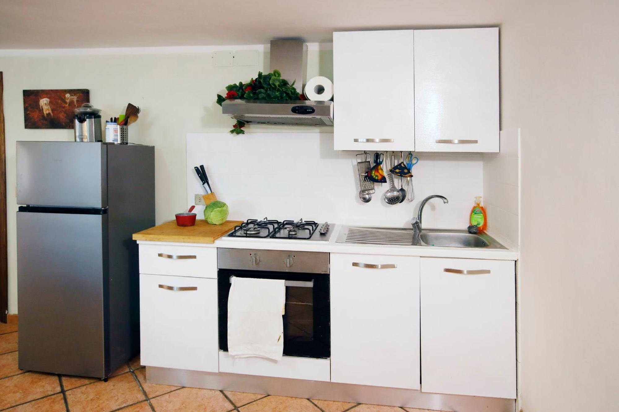 Casa Di Katia Apartment โคลเลซัลเวตติ ภายนอก รูปภาพ