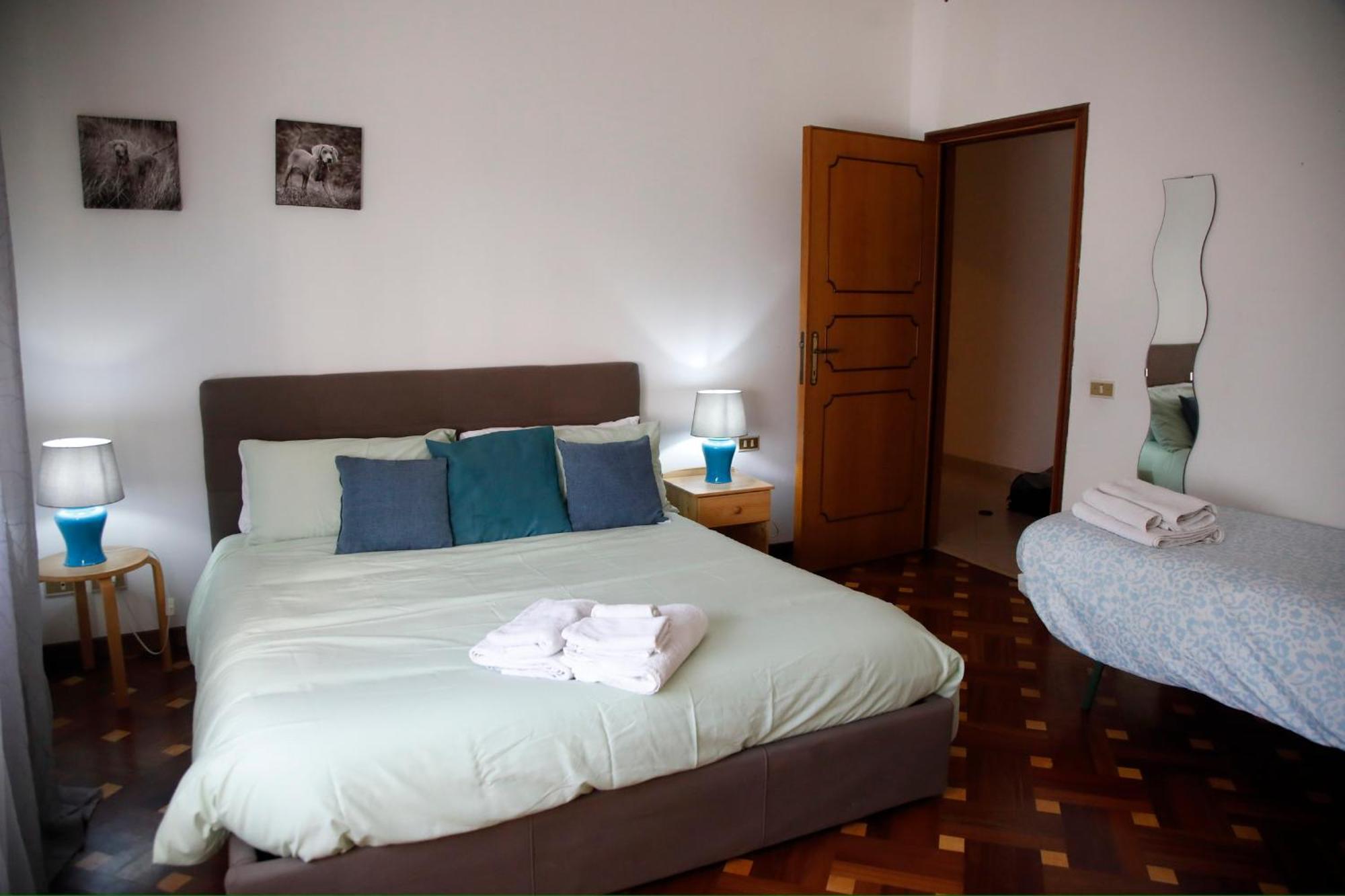 Casa Di Katia Apartment โคลเลซัลเวตติ ภายนอก รูปภาพ