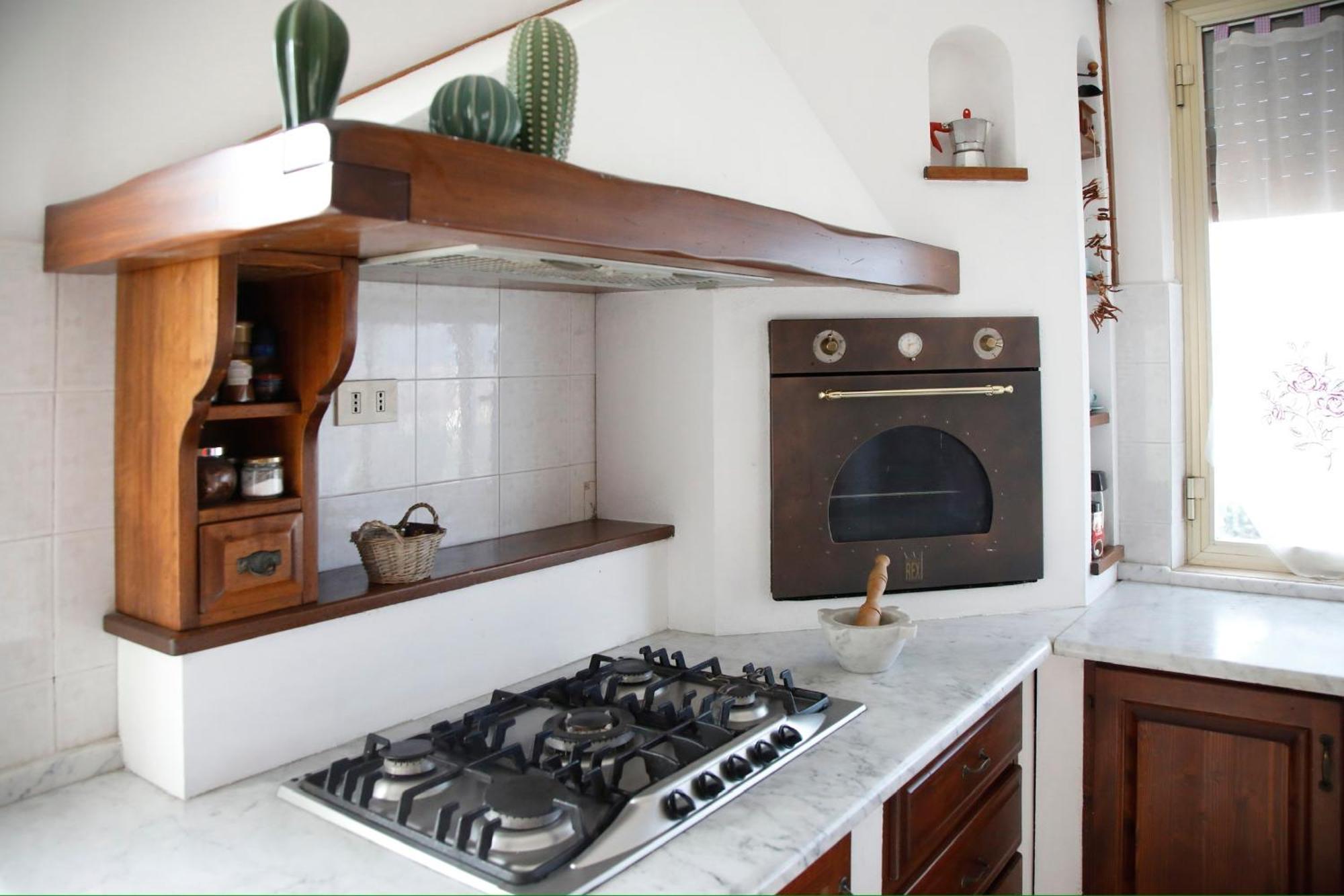 Casa Di Katia Apartment โคลเลซัลเวตติ ภายนอก รูปภาพ