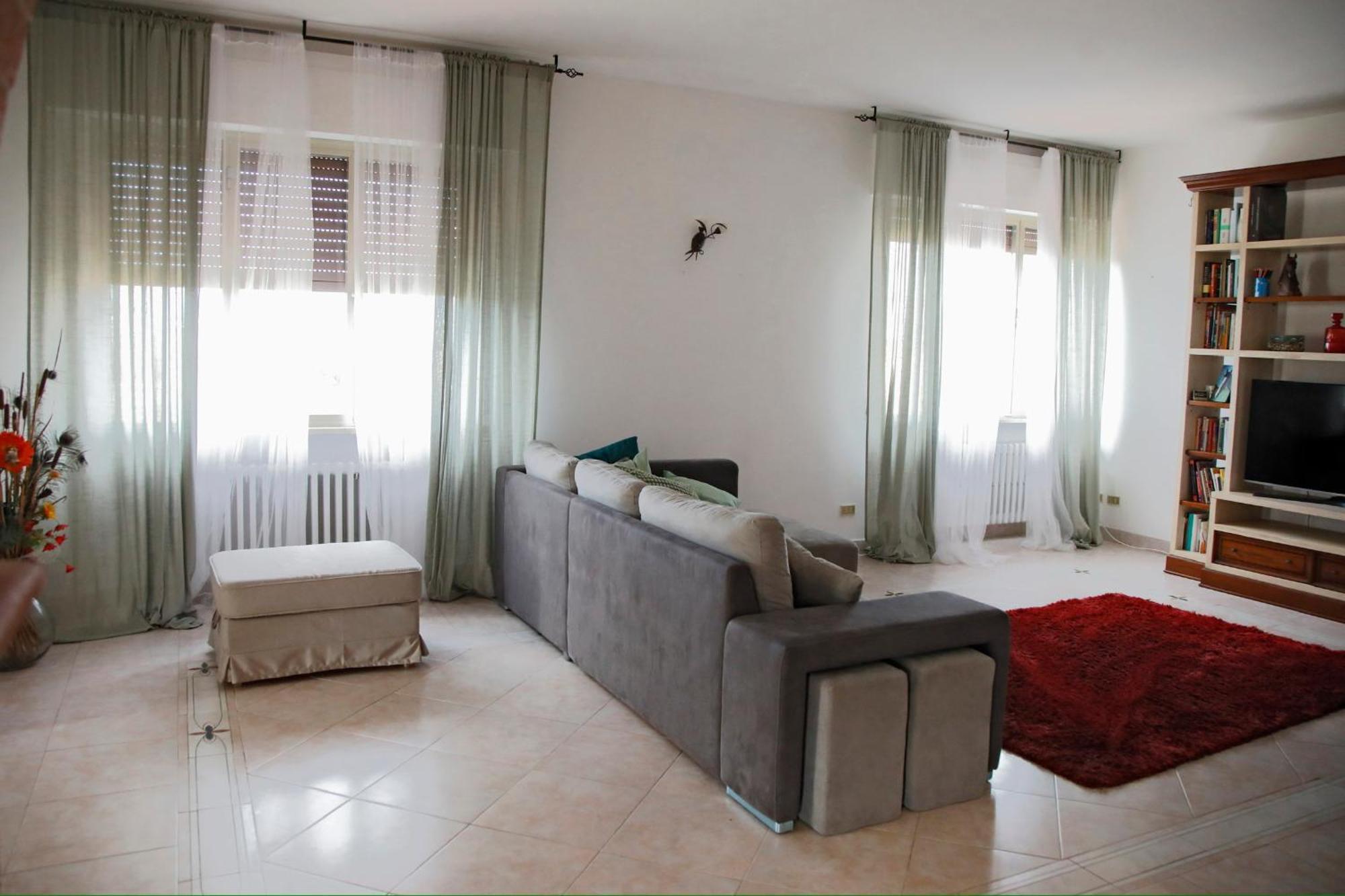 Casa Di Katia Apartment โคลเลซัลเวตติ ภายนอก รูปภาพ