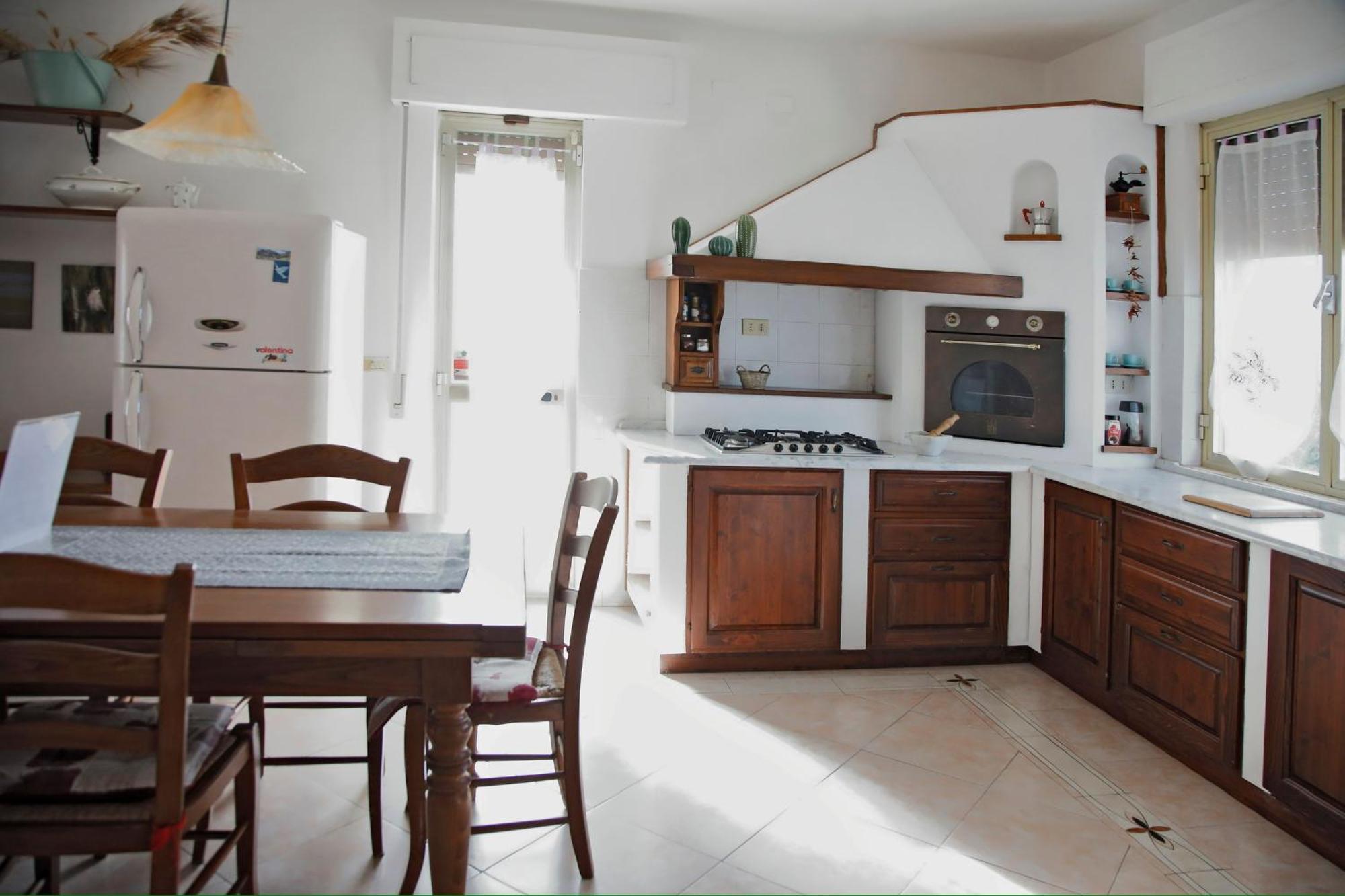 Casa Di Katia Apartment โคลเลซัลเวตติ ภายนอก รูปภาพ