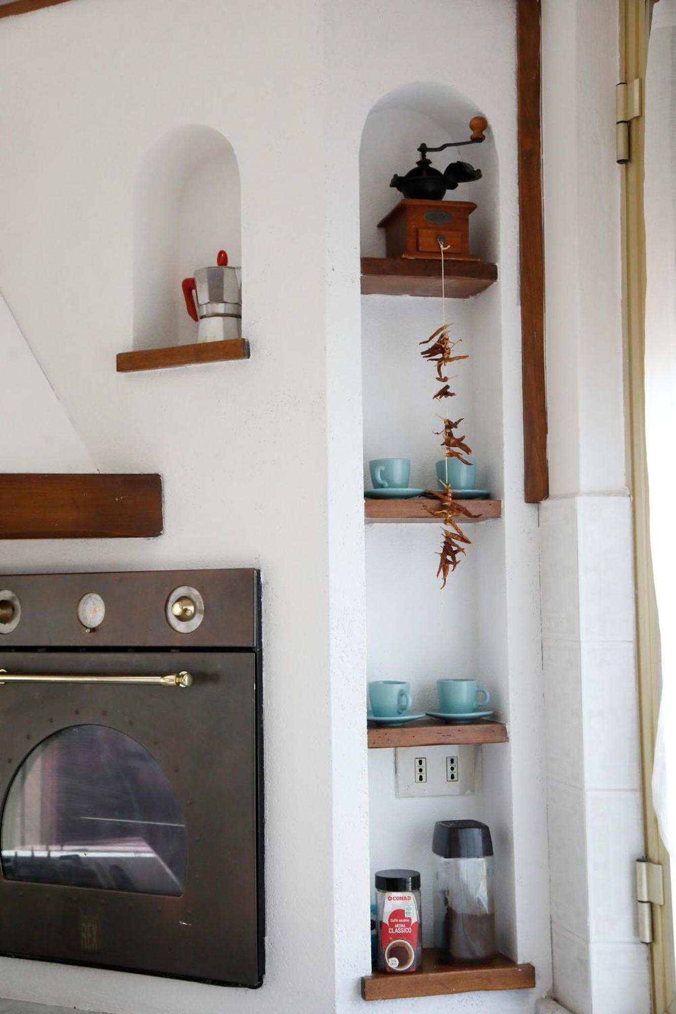 Casa Di Katia Apartment โคลเลซัลเวตติ ภายนอก รูปภาพ