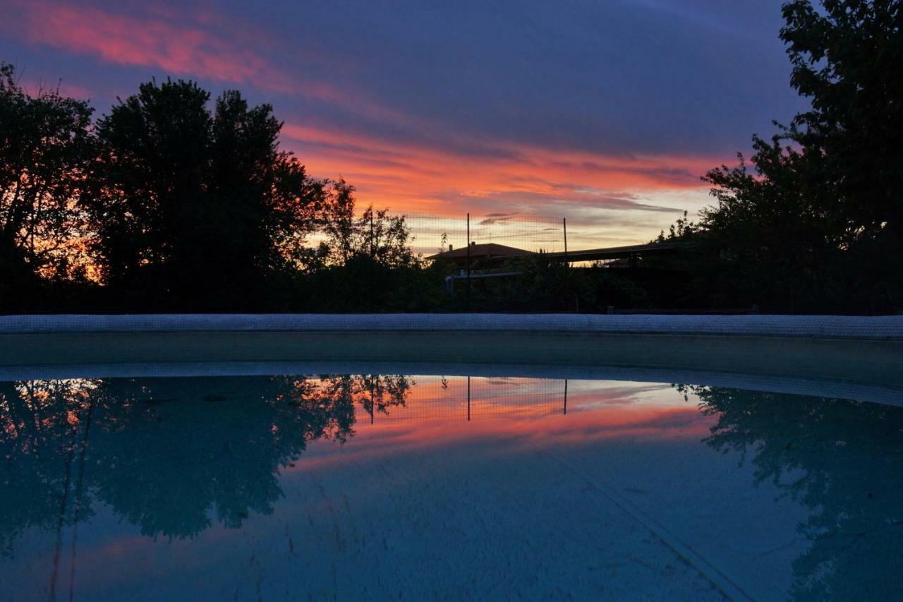 Casa Di Katia Apartment โคลเลซัลเวตติ ภายนอก รูปภาพ